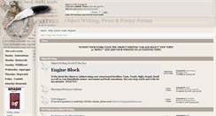 Desktop Screenshot of objectwriting.com